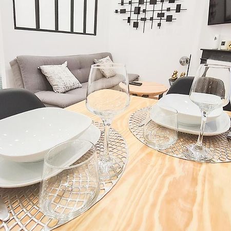 Ferienwohnung Le Petit Cosy /Proche Disney - Paris / Wifi - Netflix Meaux Exterior foto