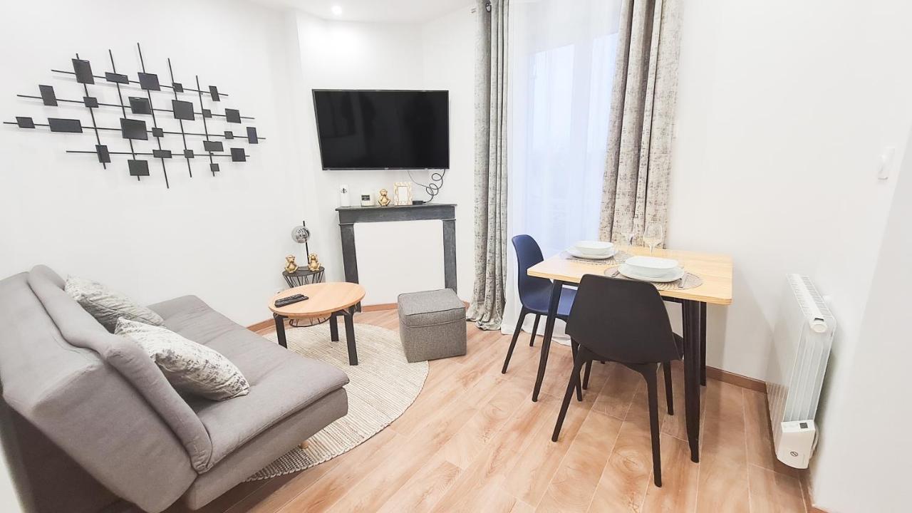 Ferienwohnung Le Petit Cosy /Proche Disney - Paris / Wifi - Netflix Meaux Exterior foto
